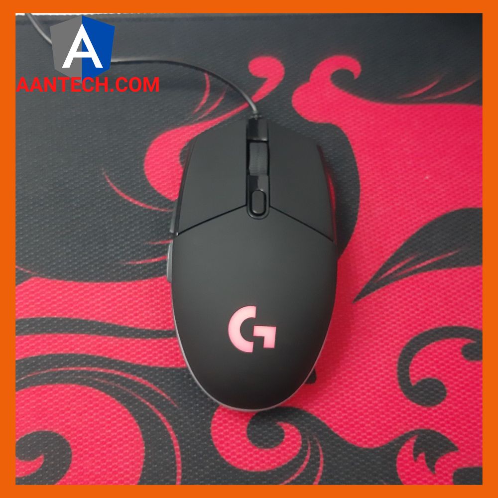 Chuột Máy Tính Logitech G102 Lightsync Led RGB Có Dây Chuyên Game