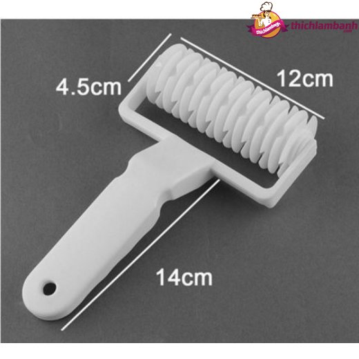 Dụng cụ lăn bánh hình lưới