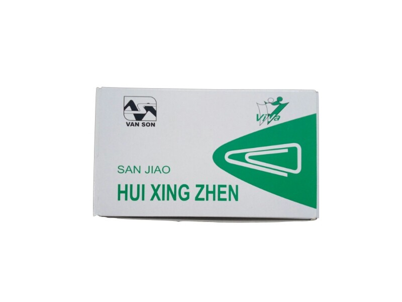 Kẹp giấy C62 - 1 hộp