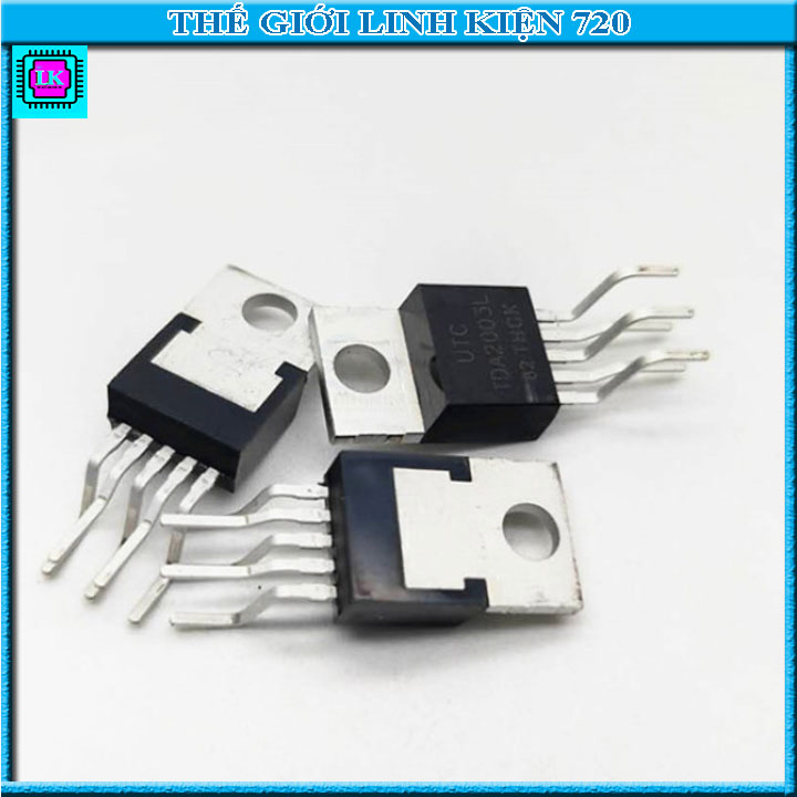 IC công suất TDA2003