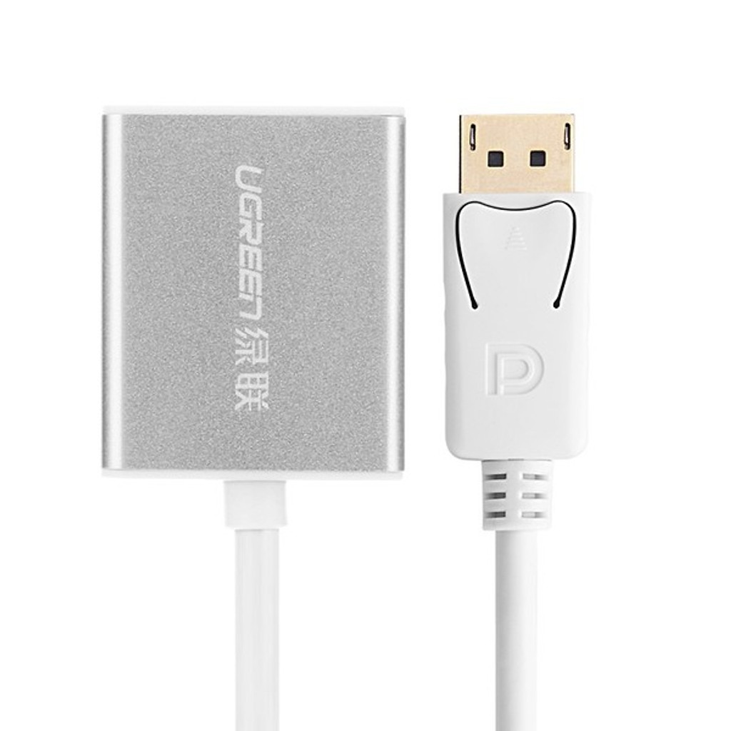 Cổng Chuyển Display Port To Hdmi Ugreen 20411 -20Cm.