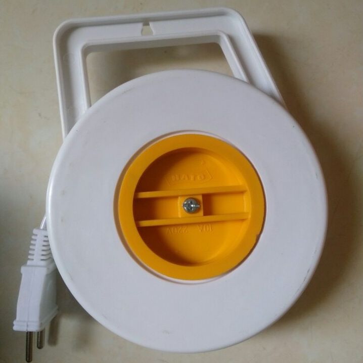 Ổ cắm điện quay HATO 5 mét - 10 mét