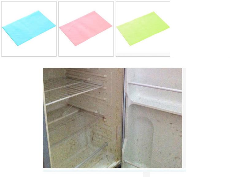 combo 4 Miếng lót làm sạch tủ lạnh