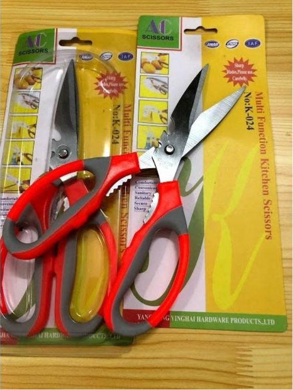 Kéo Cắt Đa Năng K-024