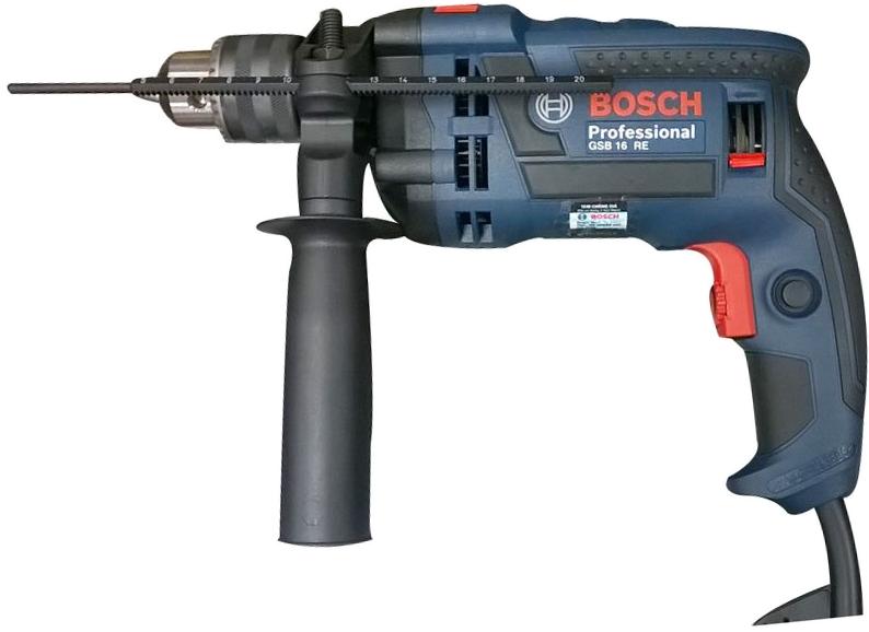 Máy khoan động lực Bosch GSB 16 RE