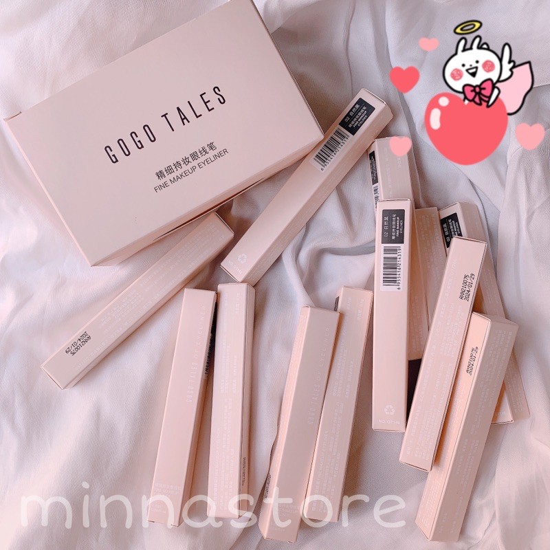 KẺ MẮT DẠ CHỐNG NƯỚC GOGOTALES