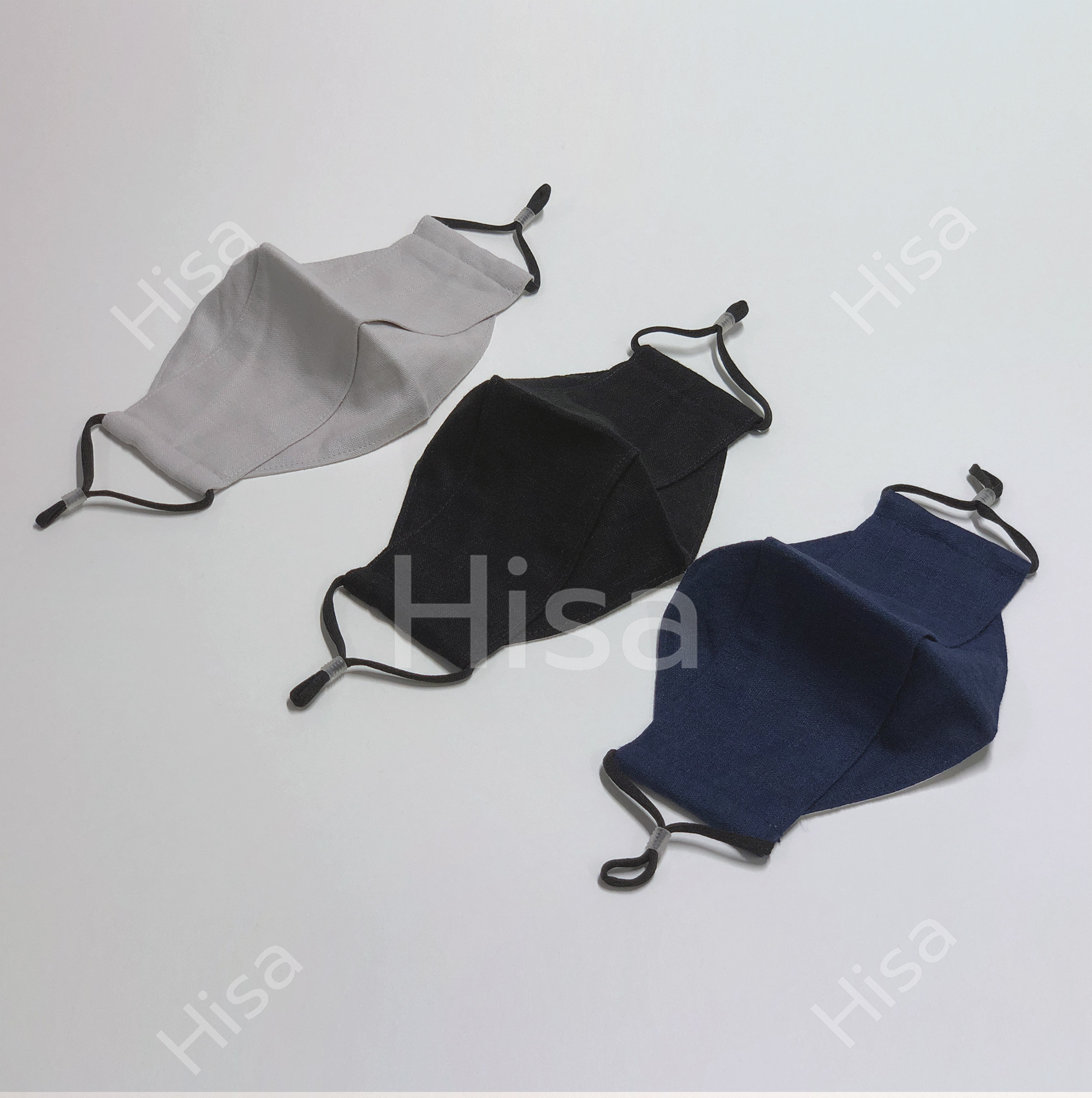 Khẩu trang vải Linen