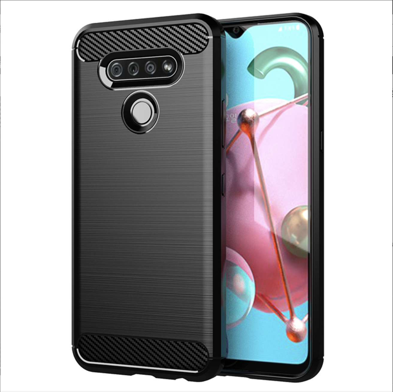 Ốp lưng LG V50  chống sốc Rugged Armor
