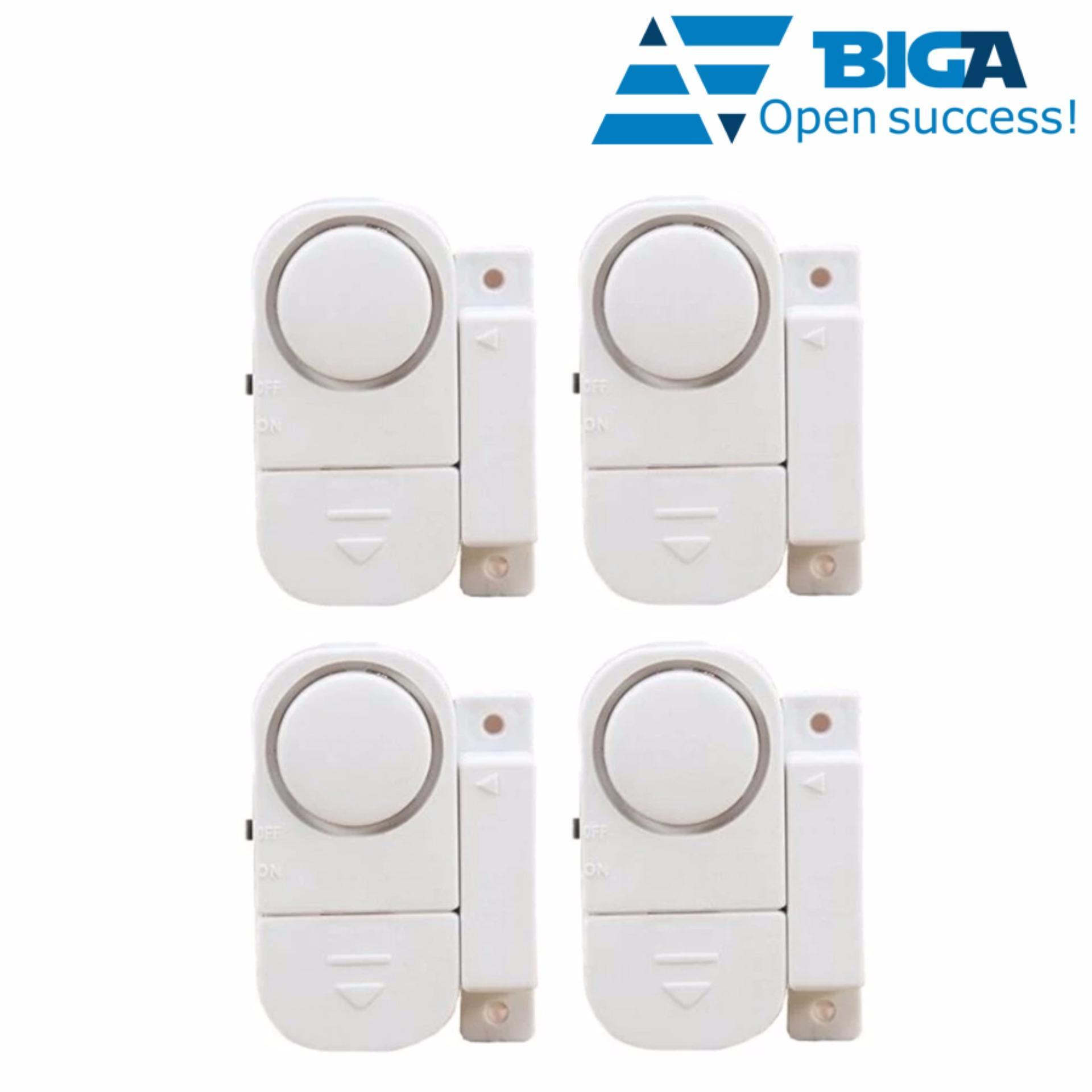 Bộ chống trộm báo động mở cửa thông minh