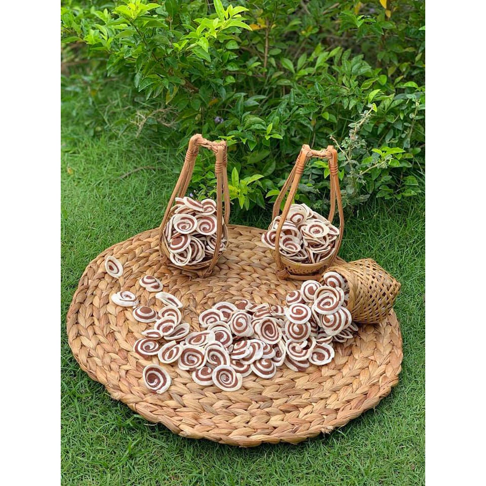 bánh tai heo sữa ( thơm ngon ) - 1 ký