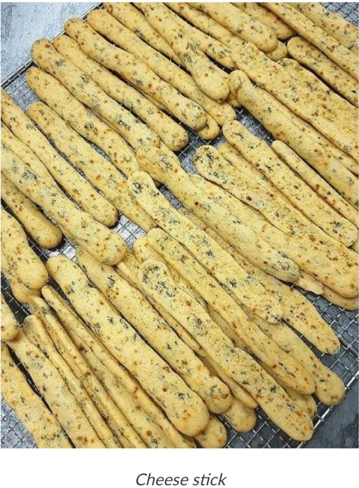 Bột phô mai lắc  50g