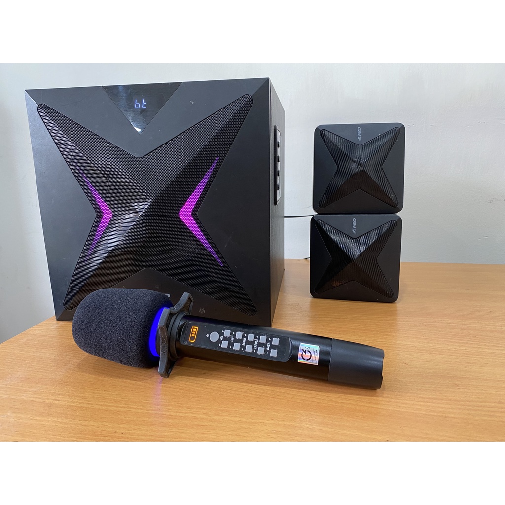 Micro không dây Rayco S-311B-bảo hành 12 tháng