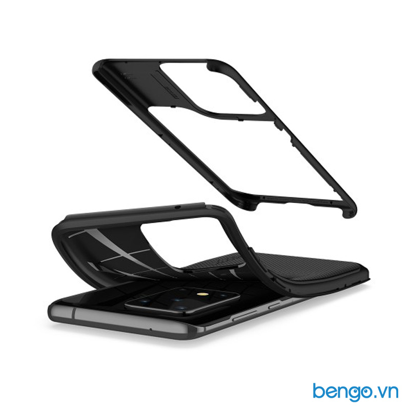 [HCM]Ốp lưng Samsung Galaxy S20 Ultra Spigen Hybrid NX