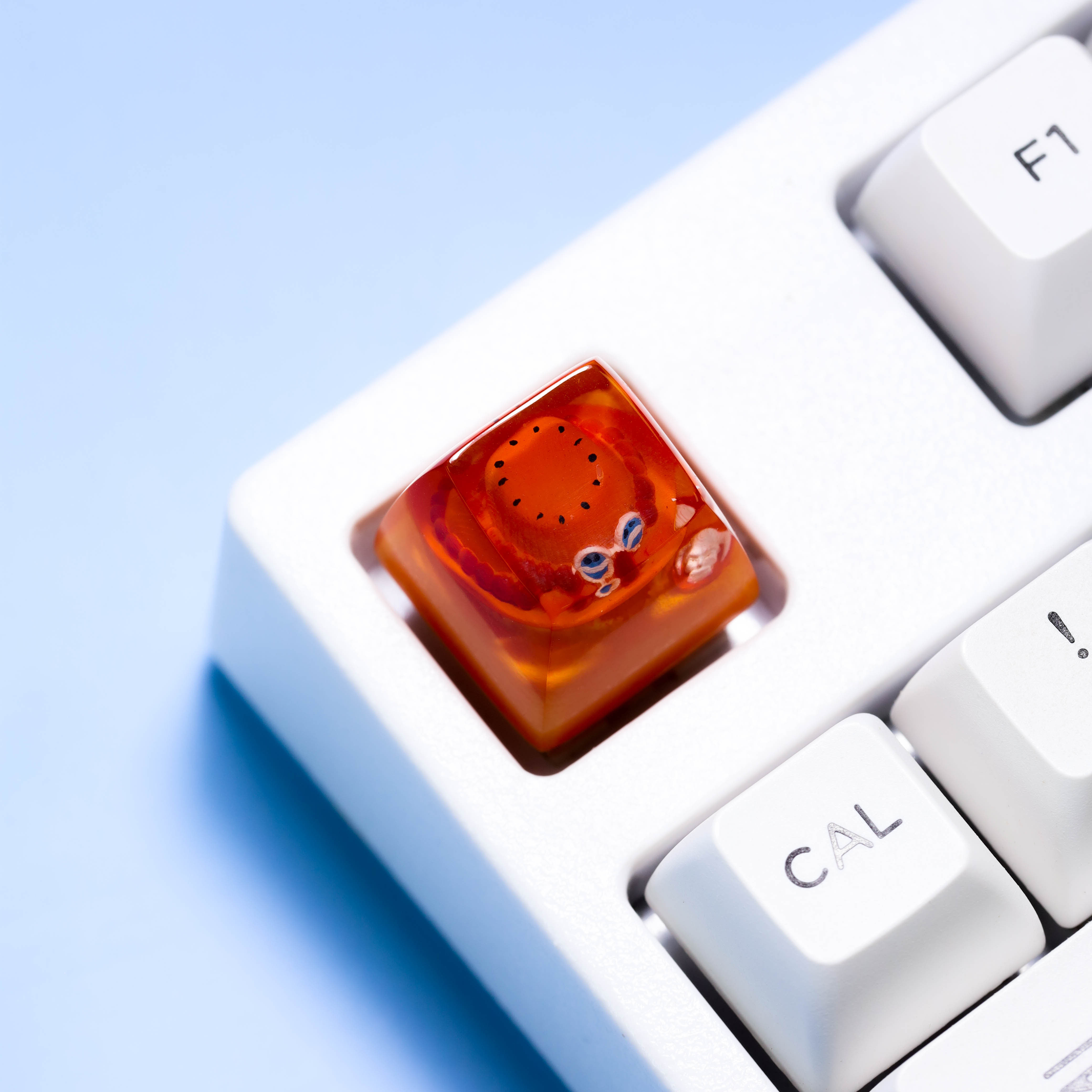 One Piece Luffy Keycaps, Nút bàn phím lẻ mũ One Piece