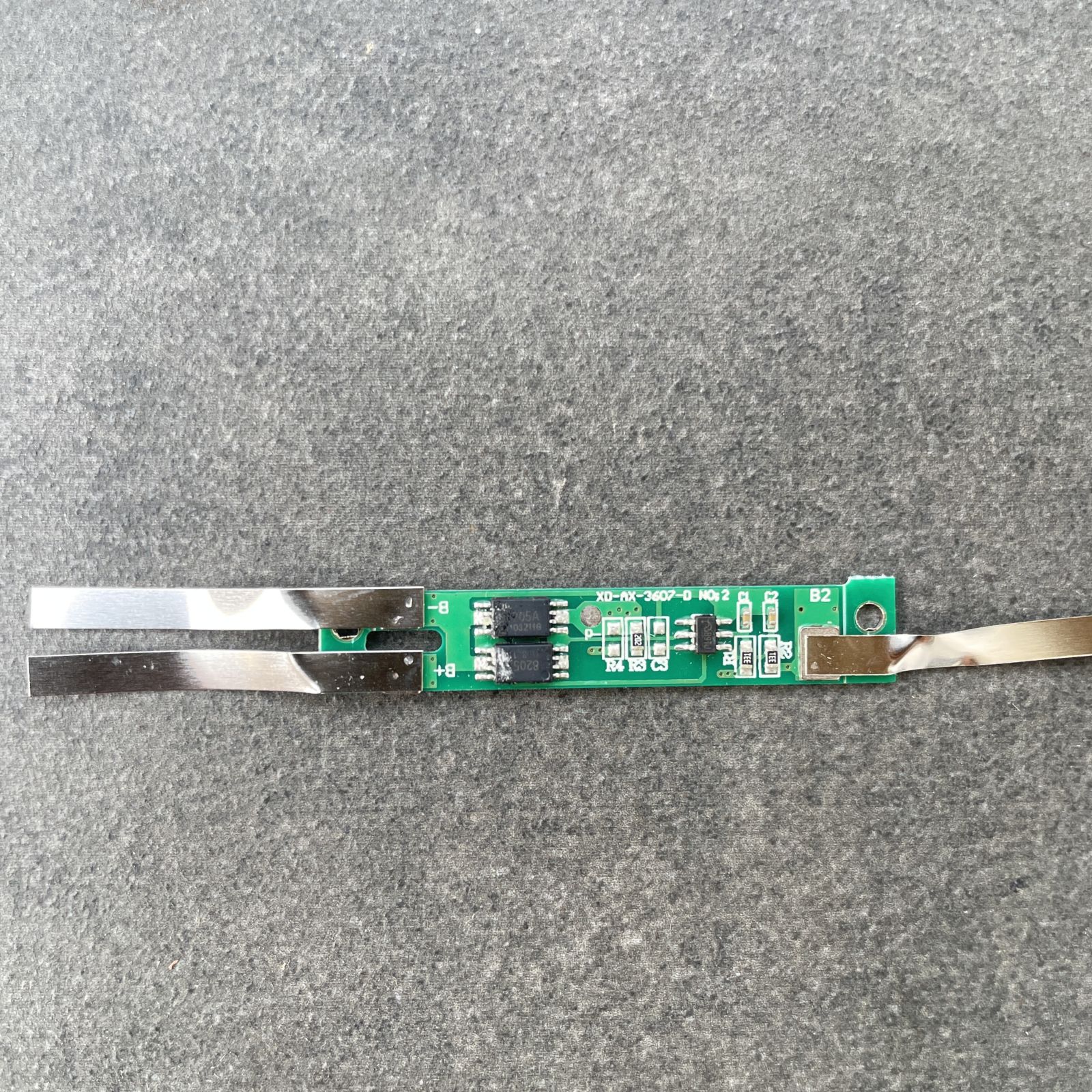 Mạch bảo vệ pin 2s 7.4v 5A