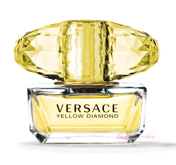 Nước Hoa Versace Yellow Diamond