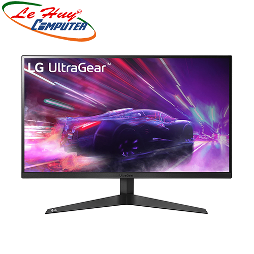 Màn hình máy tính lg 27gq50f-b 27inch fullhd va 165hz va 1ms