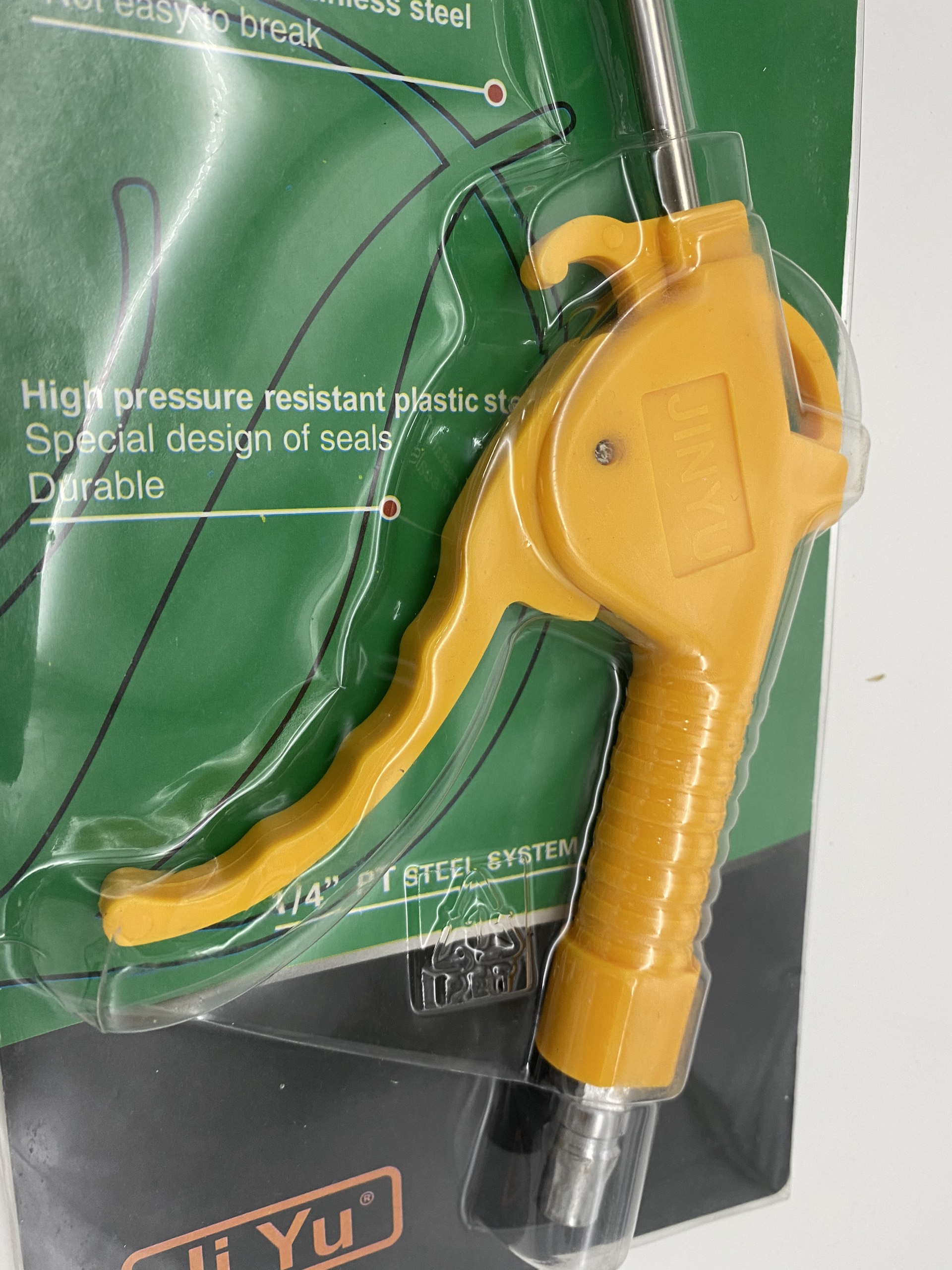 [HCM]Vòi xịt hơi xịt bụi đầu dài