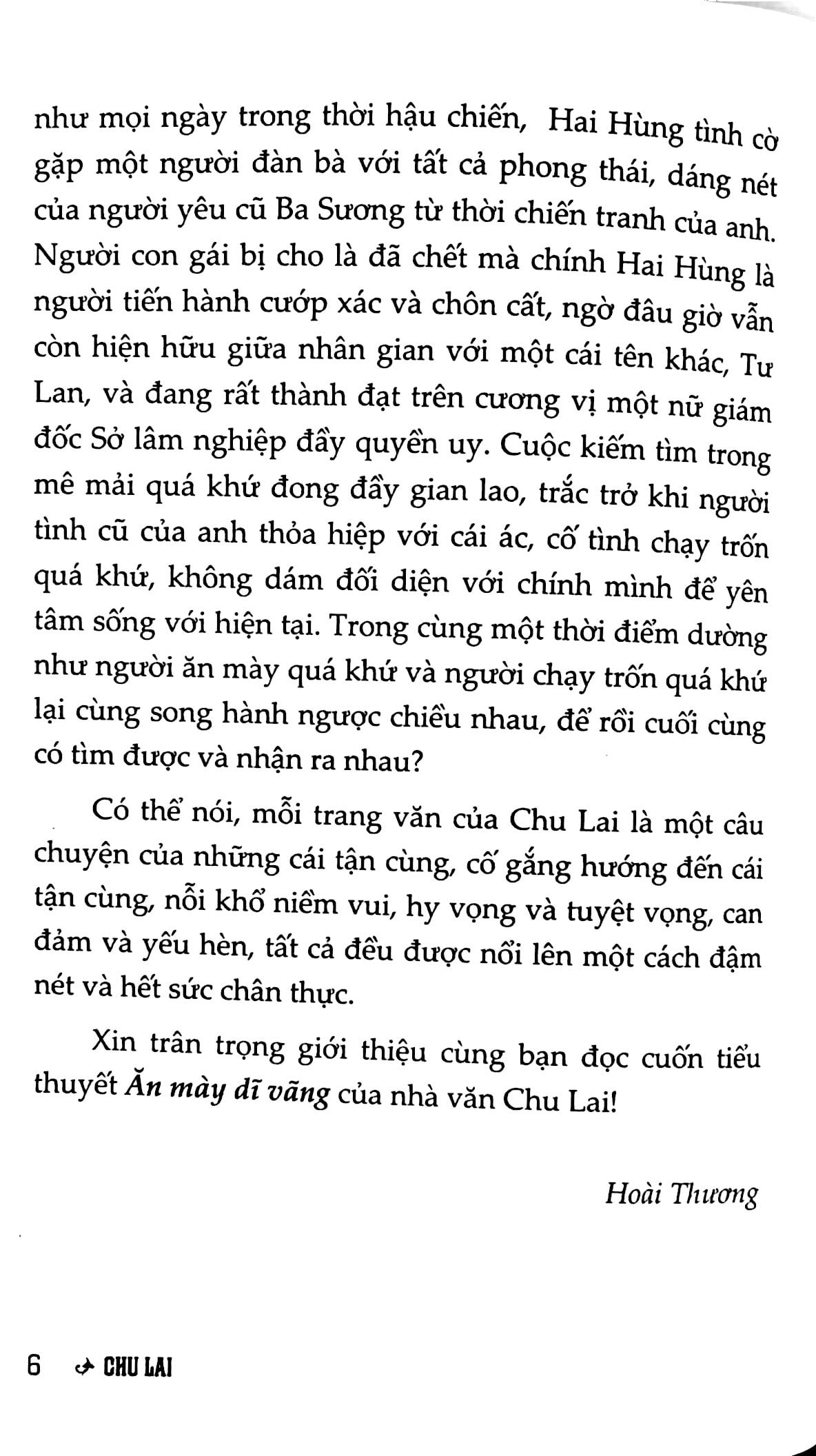 Fahasa - Ăn Mày Dĩ Vãng