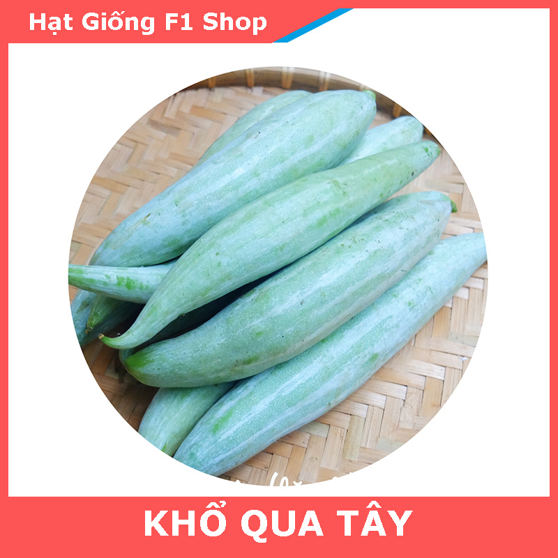Hạt Giống Khổ Qua Tây Sai Trái