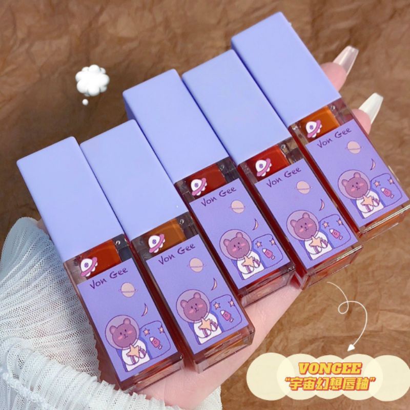 Son VonGee Gấu Tím