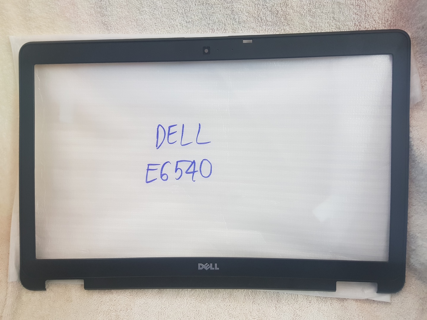 [HCM]Viền màn hình - vỏ laptop mặt B laptop Dell Latitude E6540 cam kết sản phẩm đúng mô tả chất lượng đảm bảo