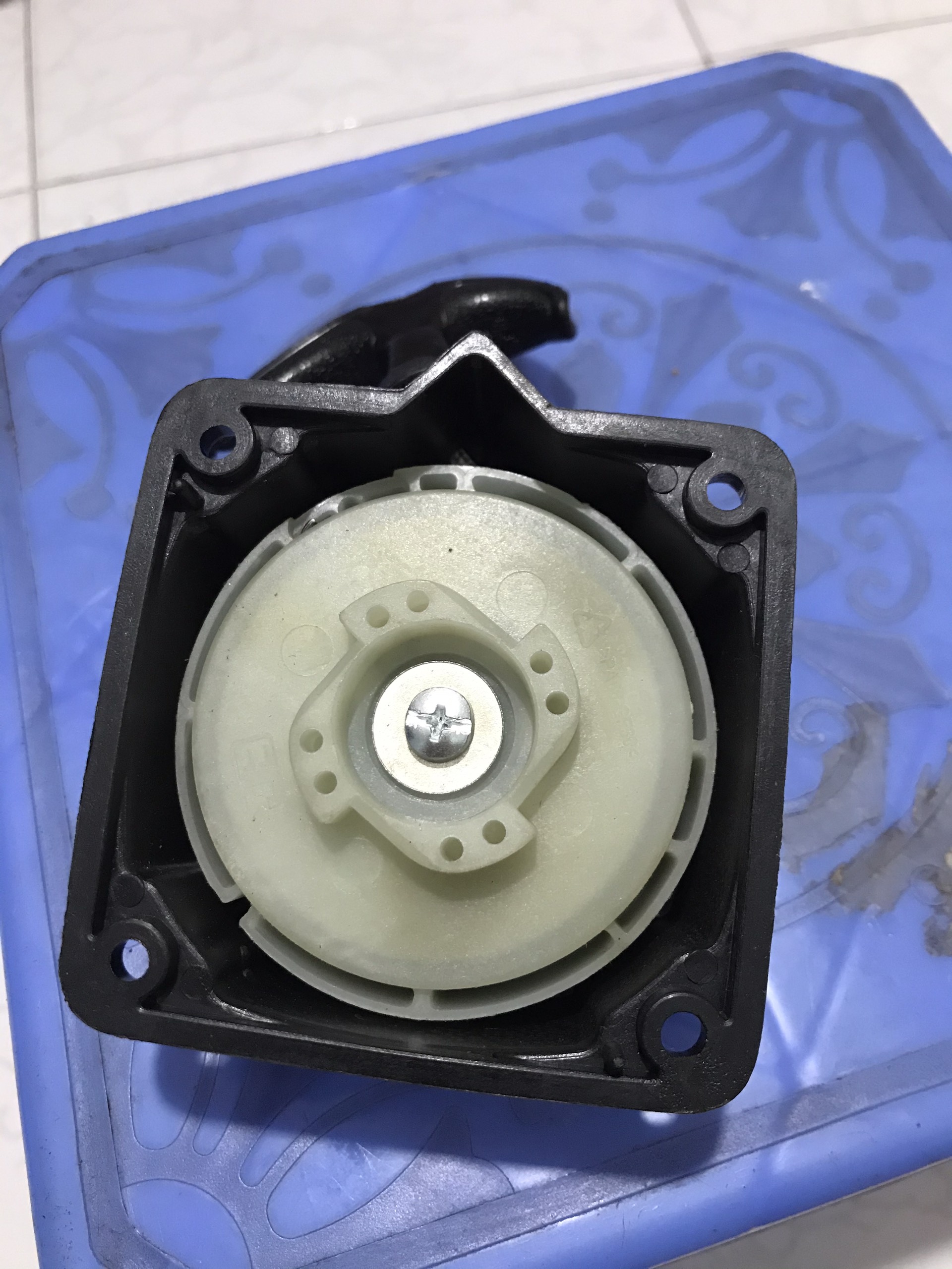 [HCM]Bộ chụp giật( dựt ) / khởi động máy cắt cỏ 330/430/520/ khoan đất/ xạ phân có trợ lực