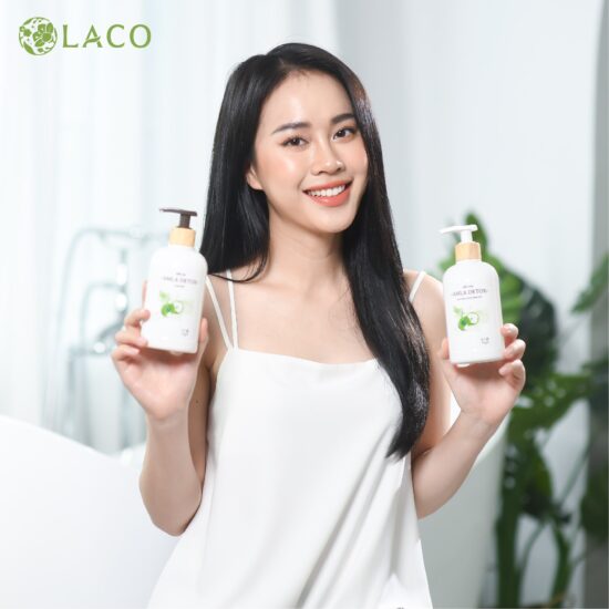 DẦU XẢ – AMLA DETOX DẠNG TÚI