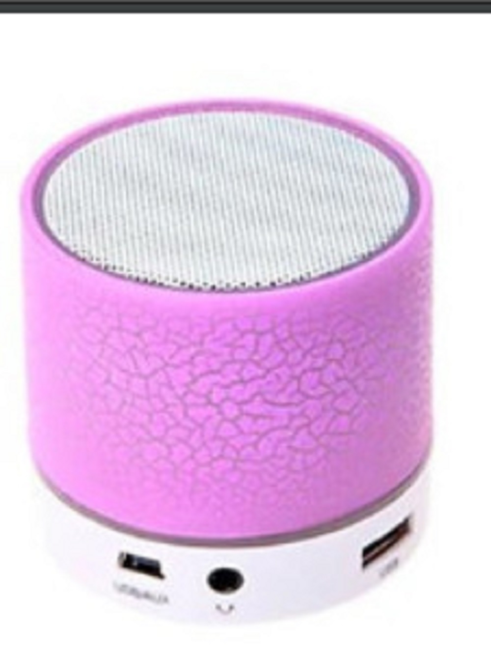Loa Bluetooth mini A9, có đèn led đổi màu