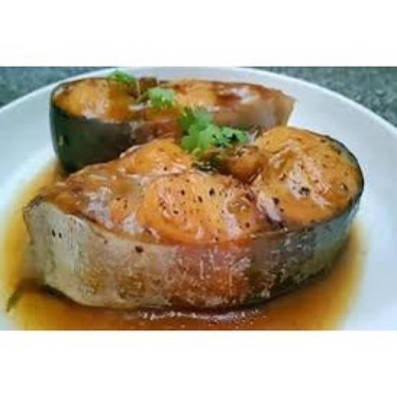 Cá basa làm sạch cắt khúc 1kg