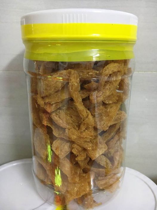 Sườn non chay chiên giòn THANH HÀ 200gram