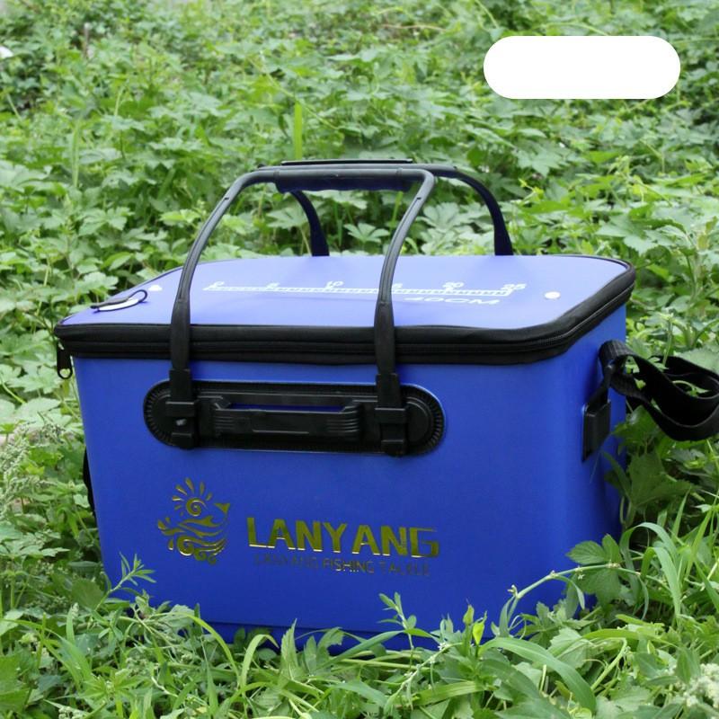 [Siêu Bền] Thùng Đựng Cá Đa Năng Siêu dẻo dai. Kích thước:50cm