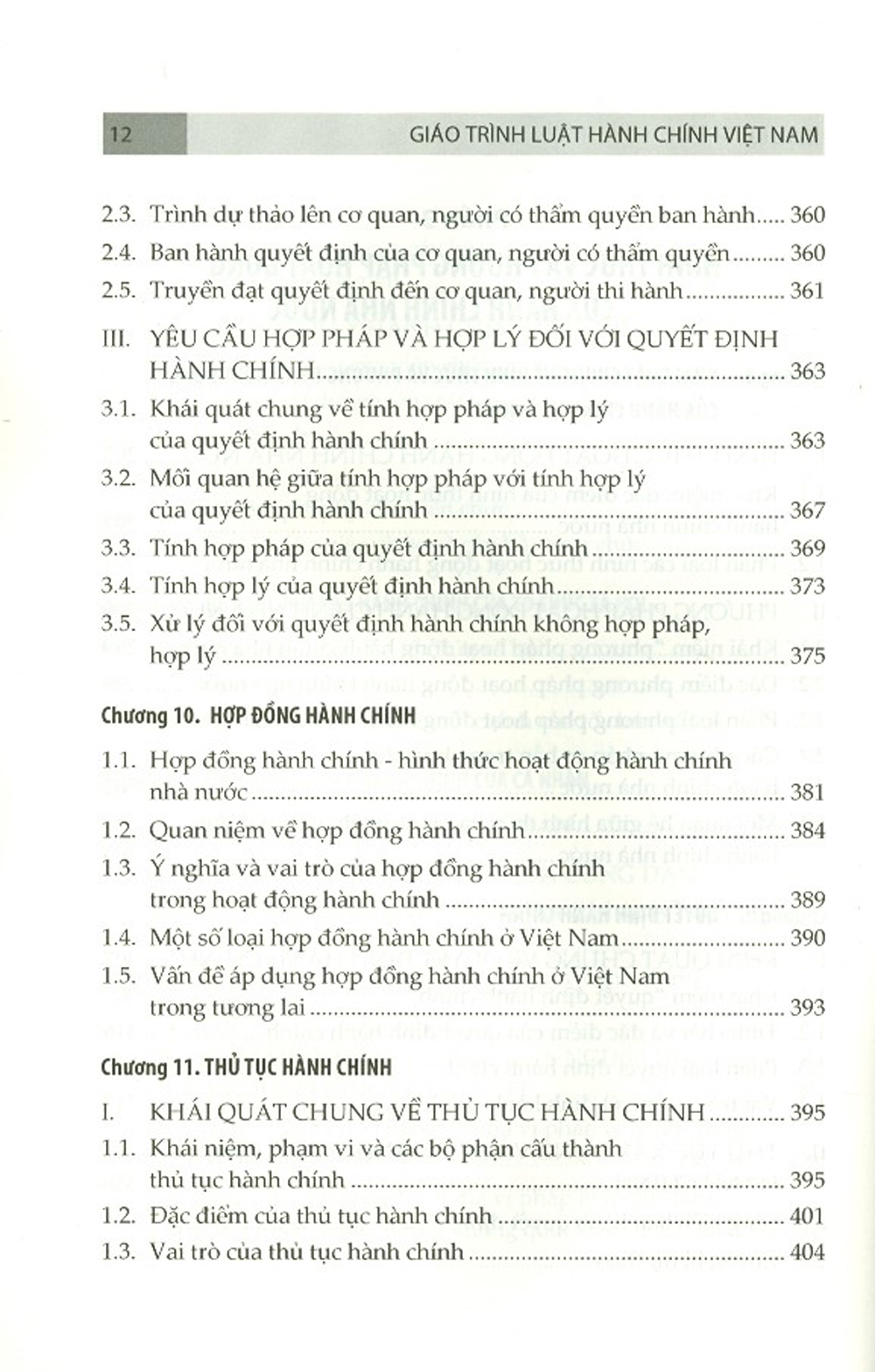 Luật Hành Chính Việt Nam