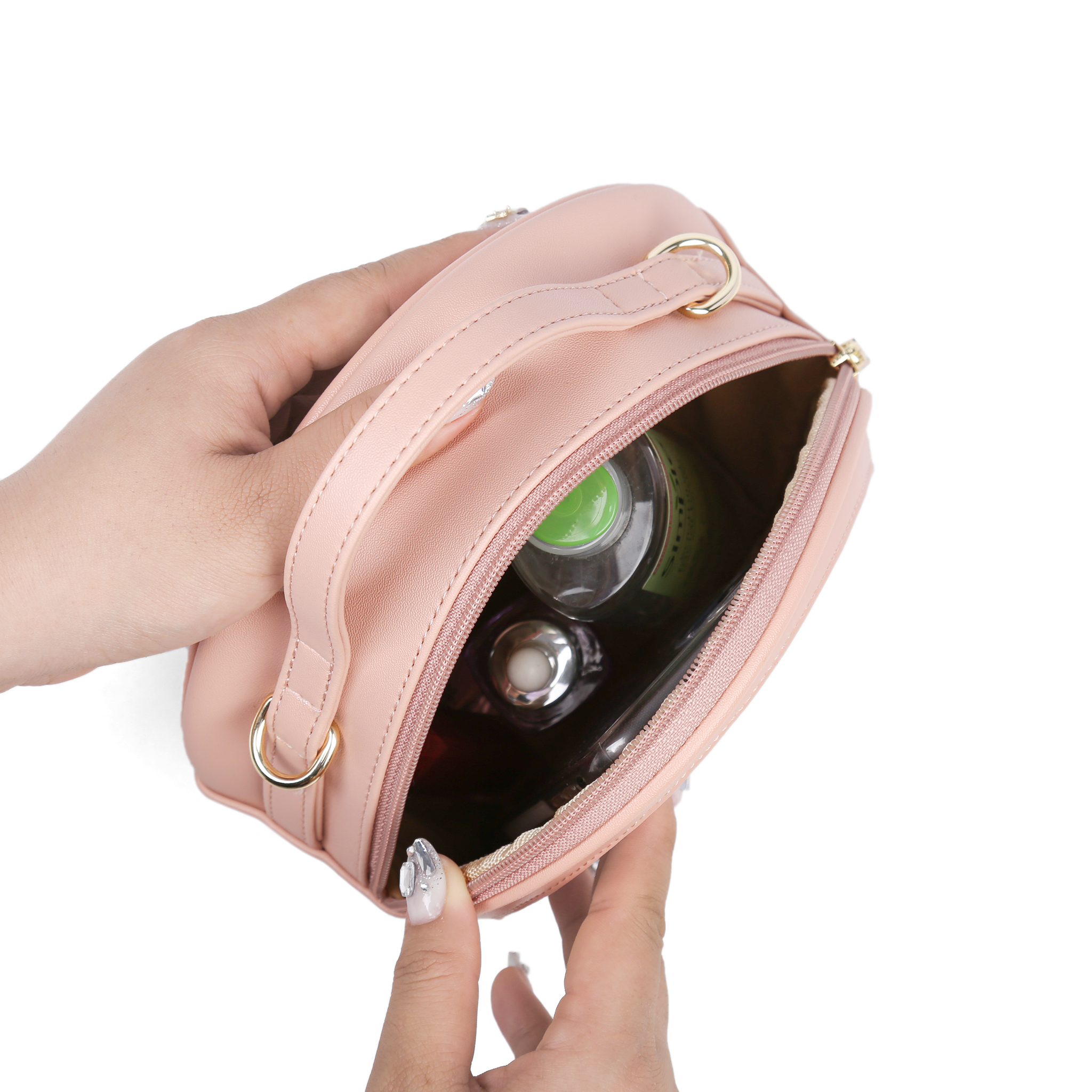 Túi Xách Nữ Đeo Chéo Thời Trang NAHA NH098