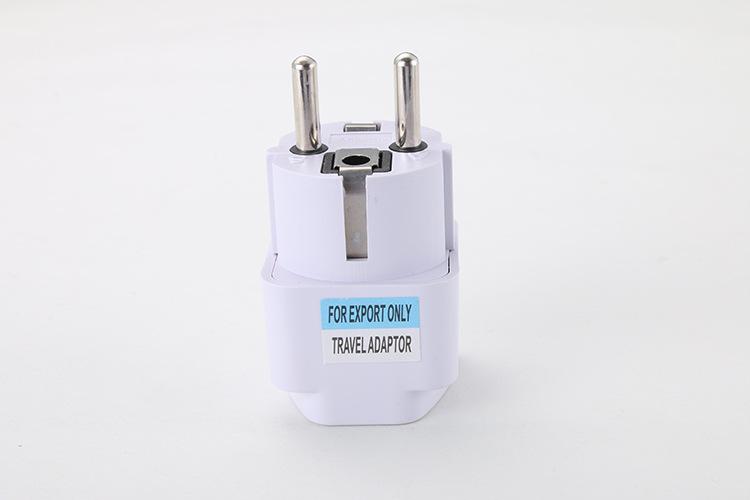 Combo 2 Phích Cắm Chuyển Đổi Đa Năng Cho Gia Đình