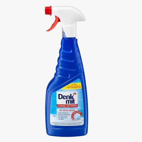 Denkmit Xịt tẩy sạch nấm mốc, chai 750ml.