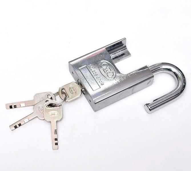 Ổ khóa chống cắt Soucbe 60mm