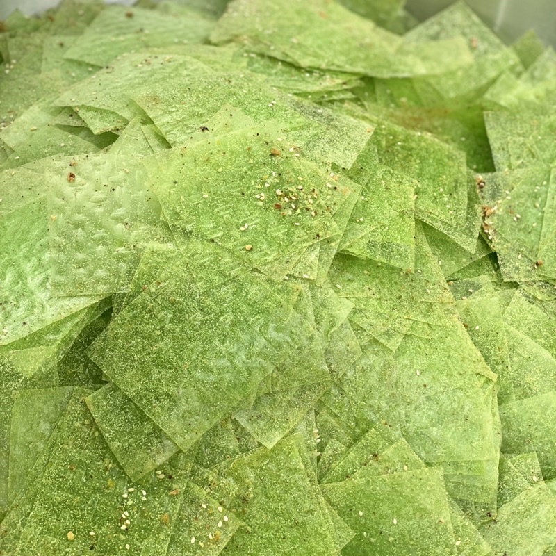 COMBO 10 BỊCH/5 BỊCH BÁNH TRÁNG PHÔ MAI LÁ DỨA