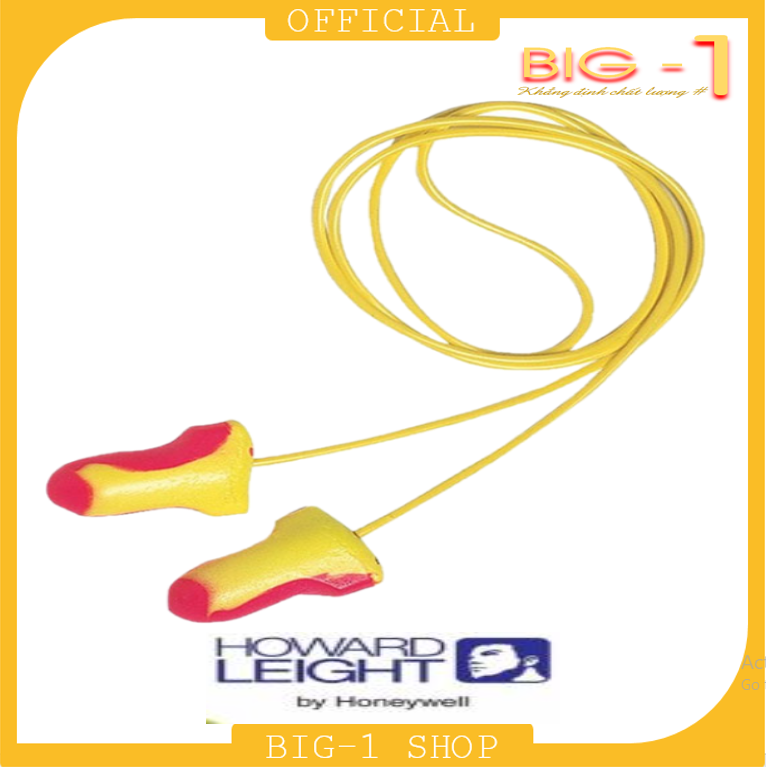 Combo 2 cặp nút tai howard leight laser lite ll-30 có dây
