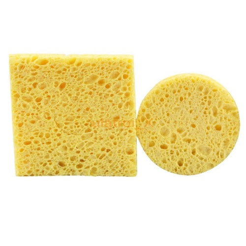 Bọt biển vệ sinh mũi hàn, bọt biển vệ sinh mỏ hàn _TKDN