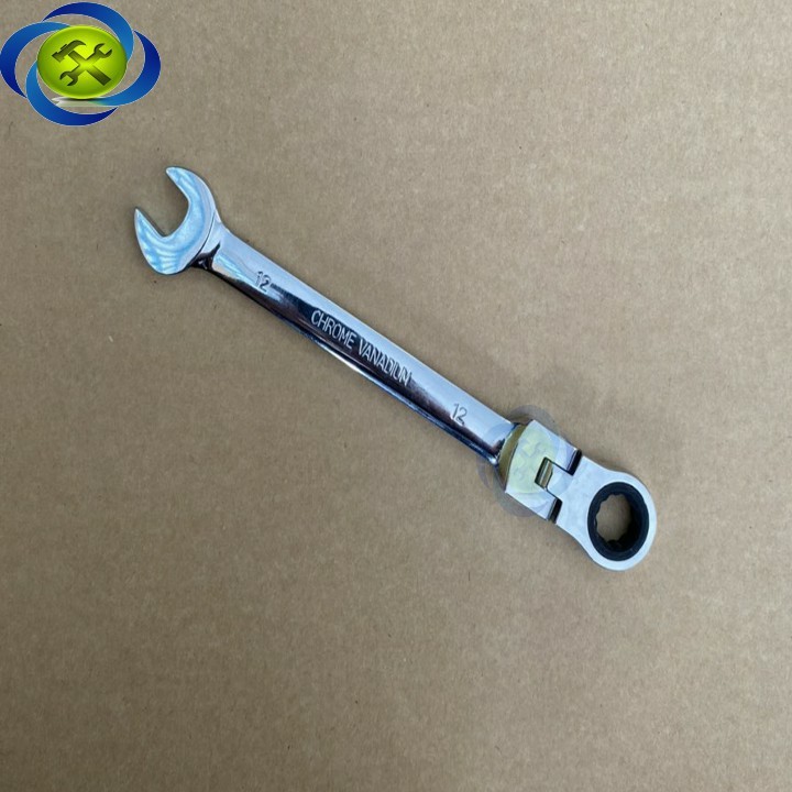 [HCM]Cờ lê tự động gật gù 12mm Buddy BA0072