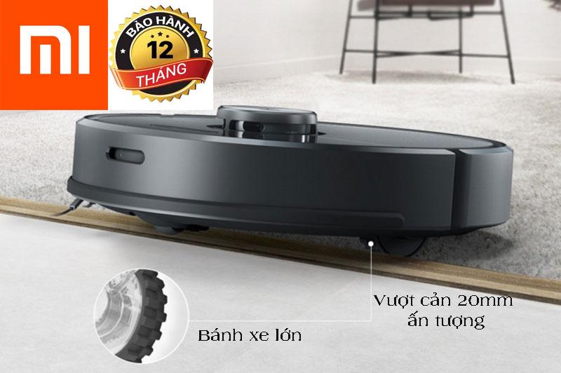 Robot hút bụi lau nhà XIAOMI ROBOROCK GEN 3