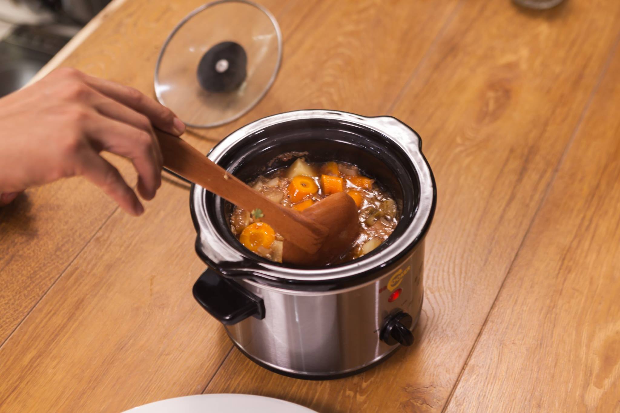 Nồi nấu chậm nấu cháo cho bé BBcooker 1.5L