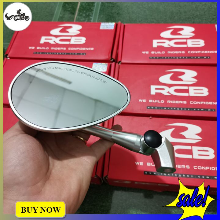 Kiếng sò RCB S5 công nghệ Nano tinh xảo ( giá 1 cái)