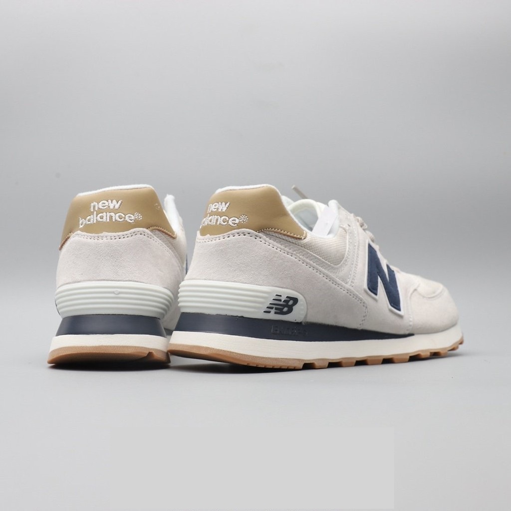 Giày Sneaker Nb Light Cliff Grey ( Giày NB 574)