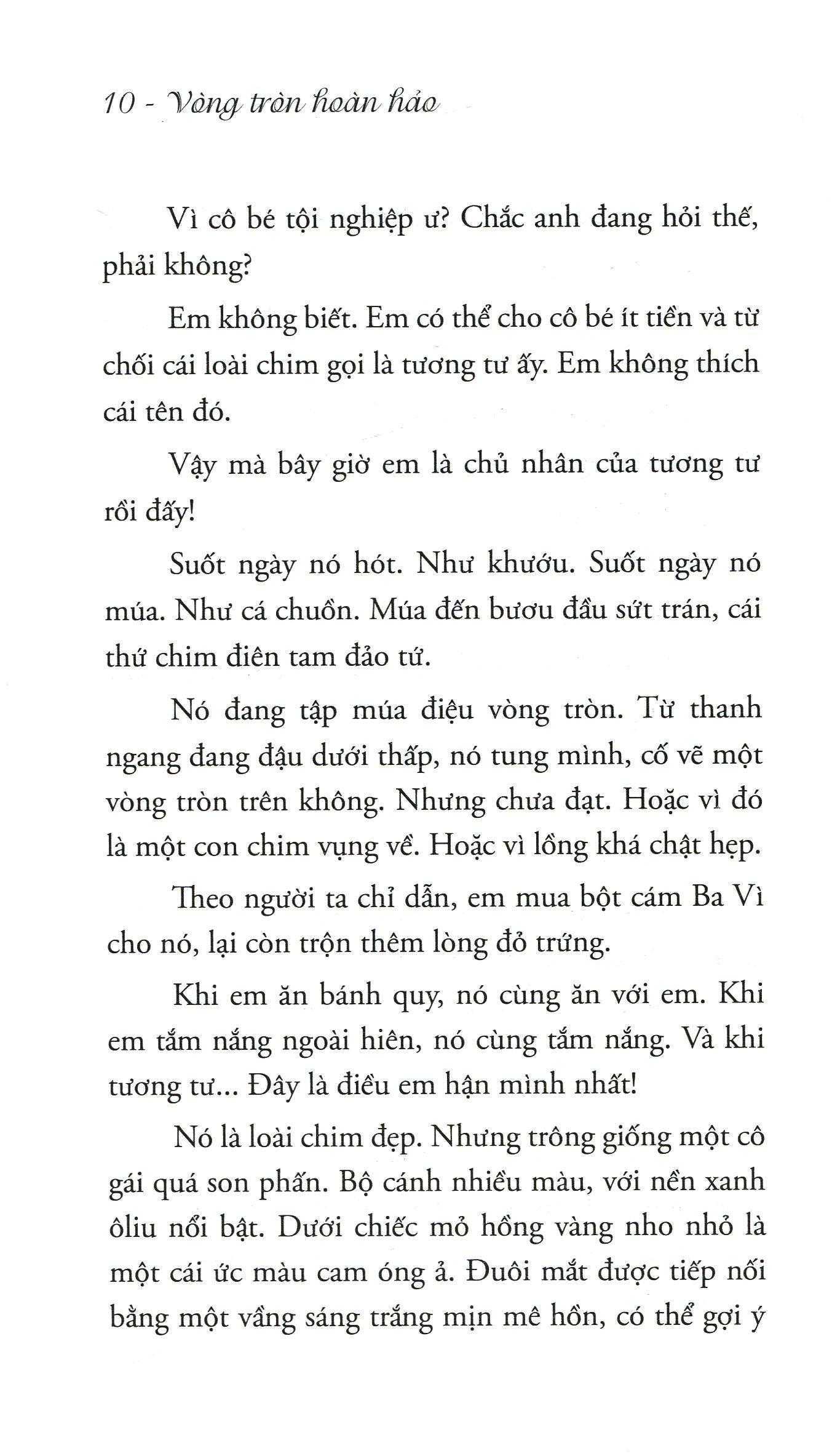 Ân Ái Với Hư Không - Nhật Chiêu