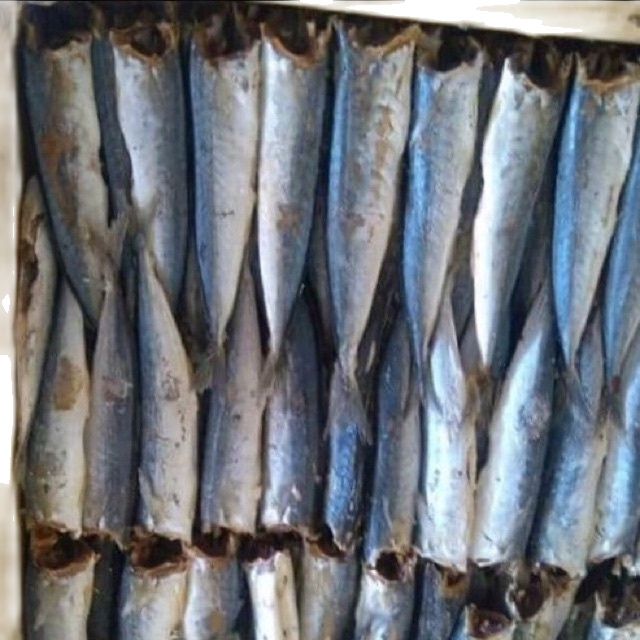 1kg cá nục khô mặn