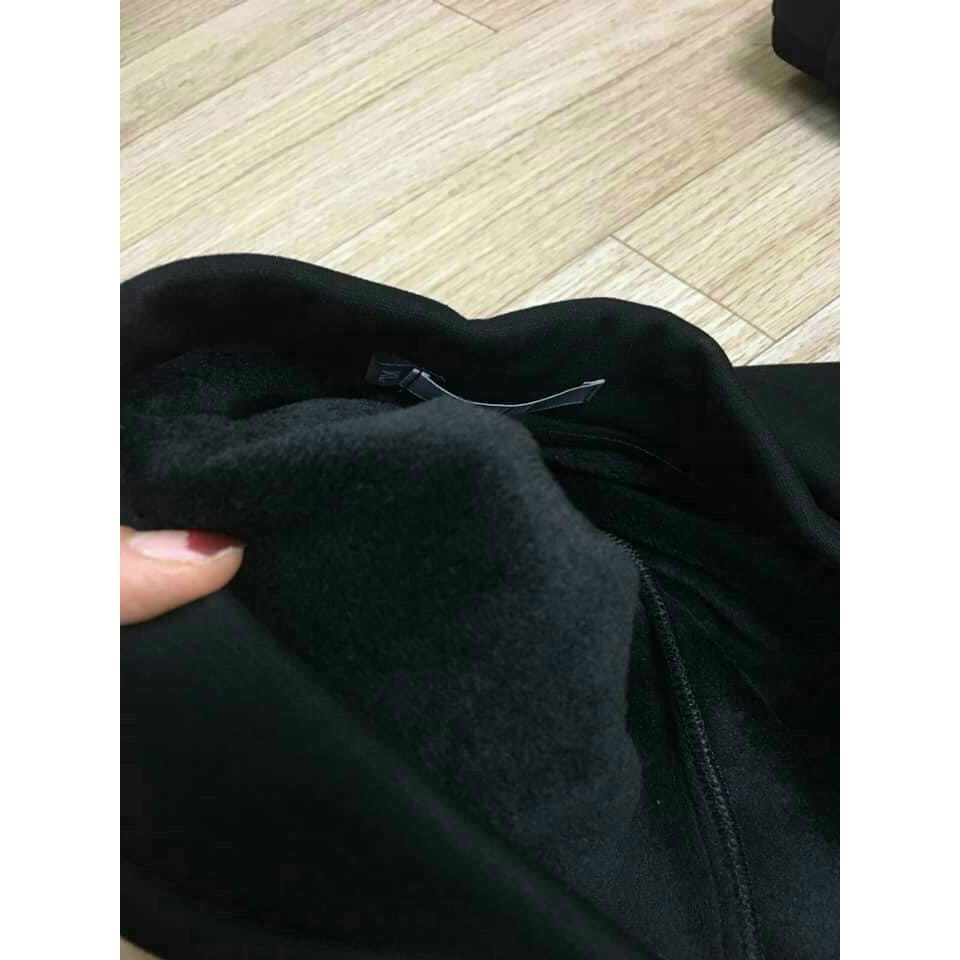 Quần legging Lót Lông Siêu Ấm Giá Đẹp