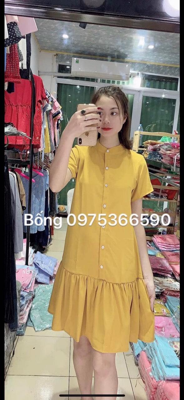 Váy bầu thiết kế chất đẹp