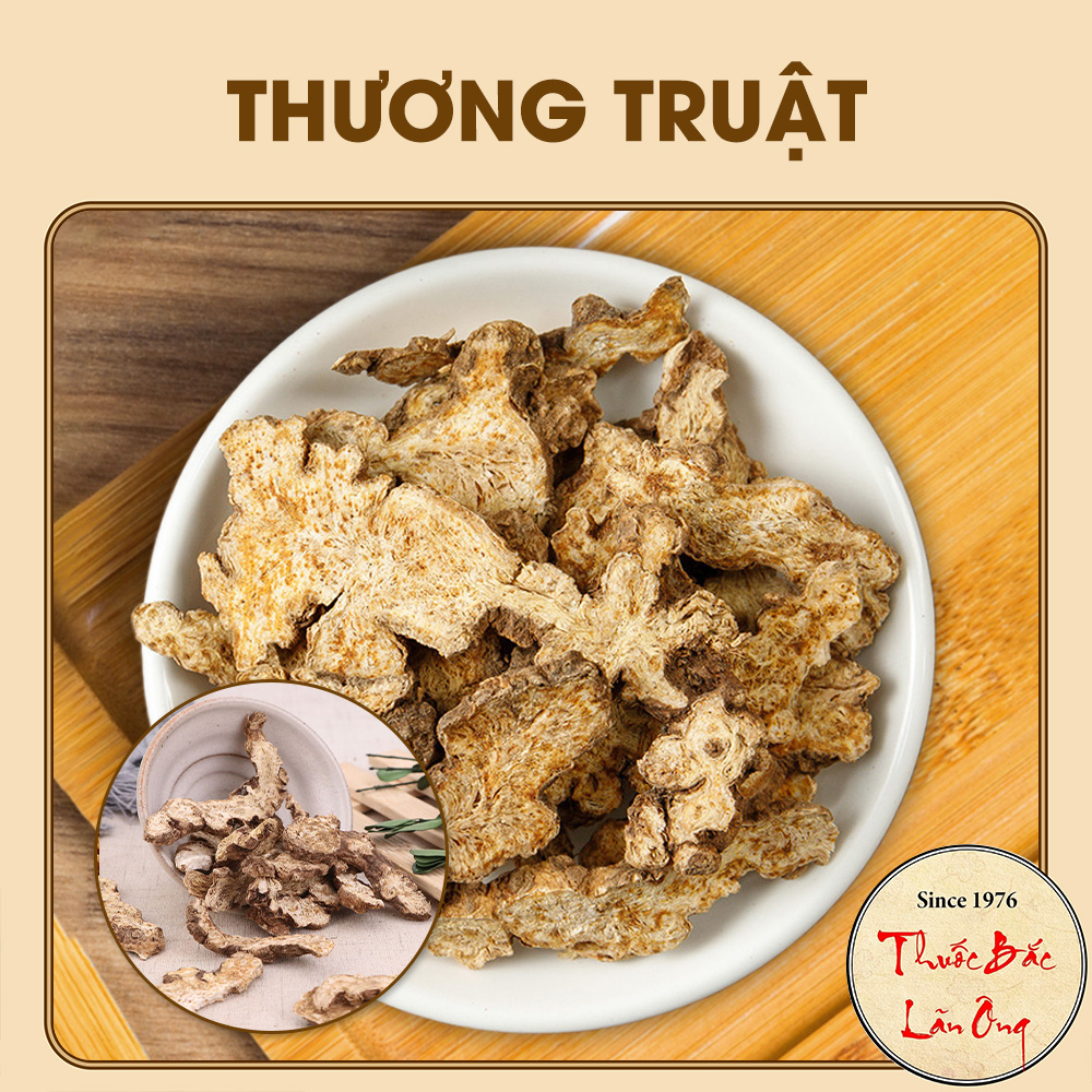100g Thương Truật - Lãn Ông
